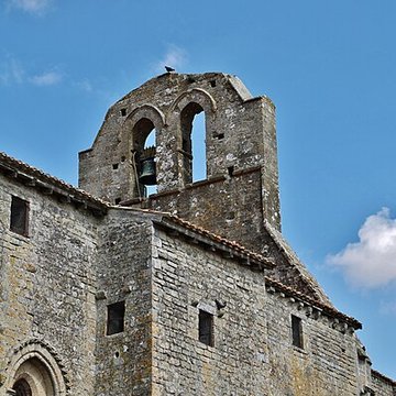 Église Notre-Dame de Genouillé