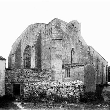 Église Notre-Dame de Genouillé