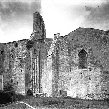 Église Notre-Dame de Genouillé