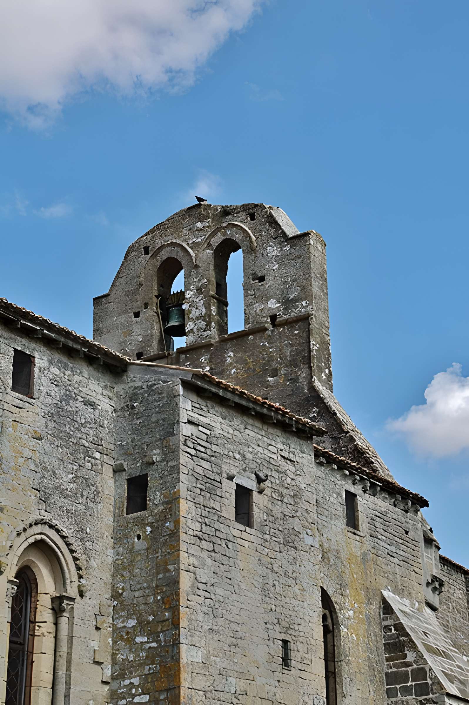 Église Notre-Dame de Genouillé