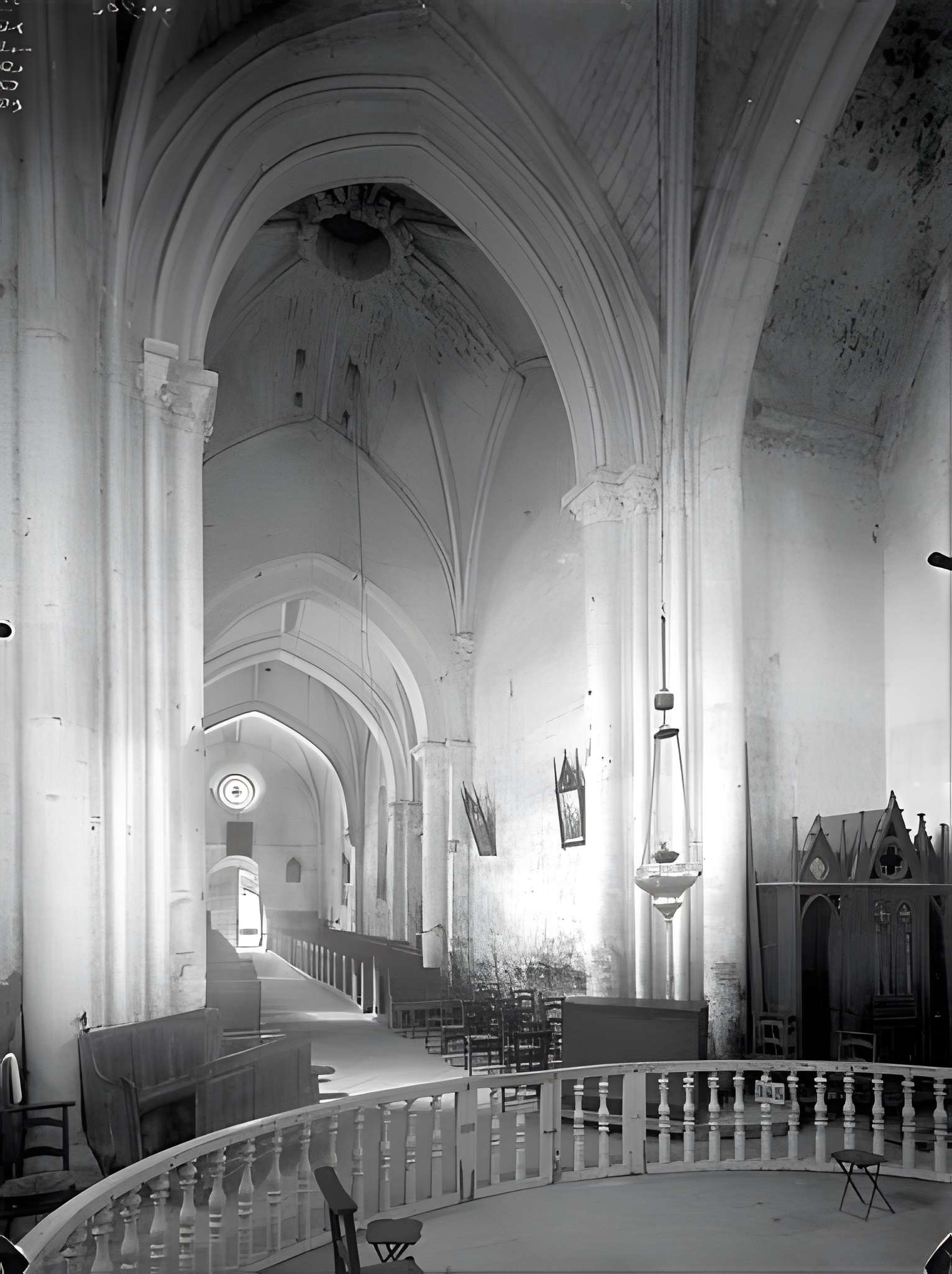 Église Notre-Dame de Genouillé