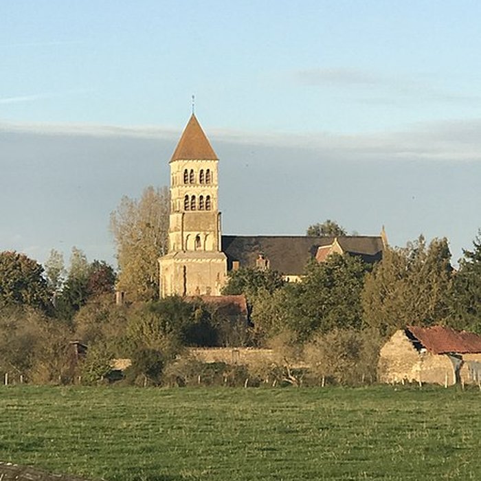 Photo de Église Notre-Dame de Germigny-lExempt