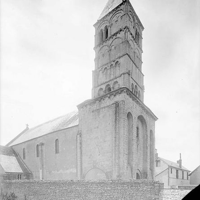 Photo de Église Notre-Dame de Germigny-lExempt