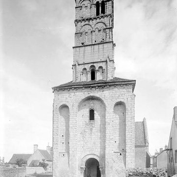 Église Notre-Dame de Germigny-lExempt