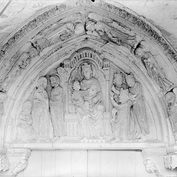 Église Notre-Dame de Germigny-lExempt