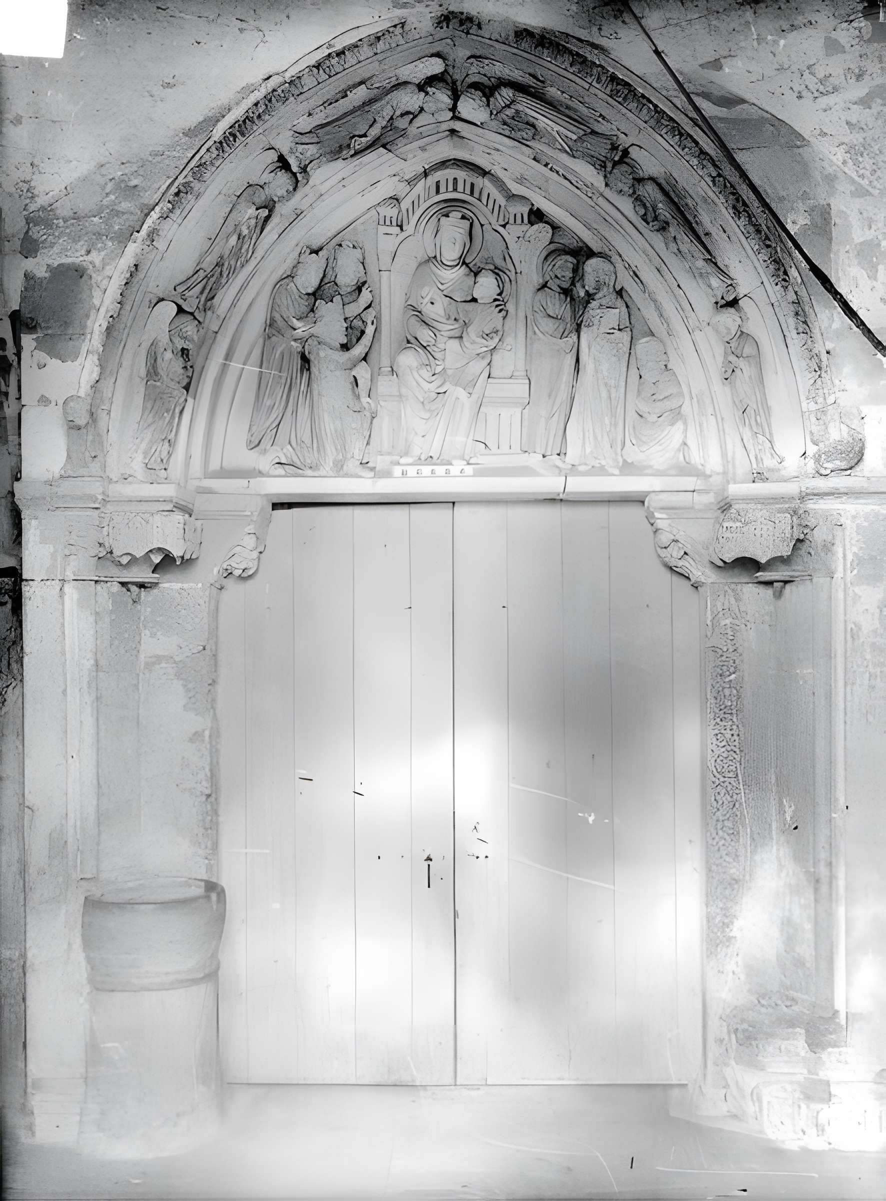 Église Notre-Dame de Germigny-l'Exempt