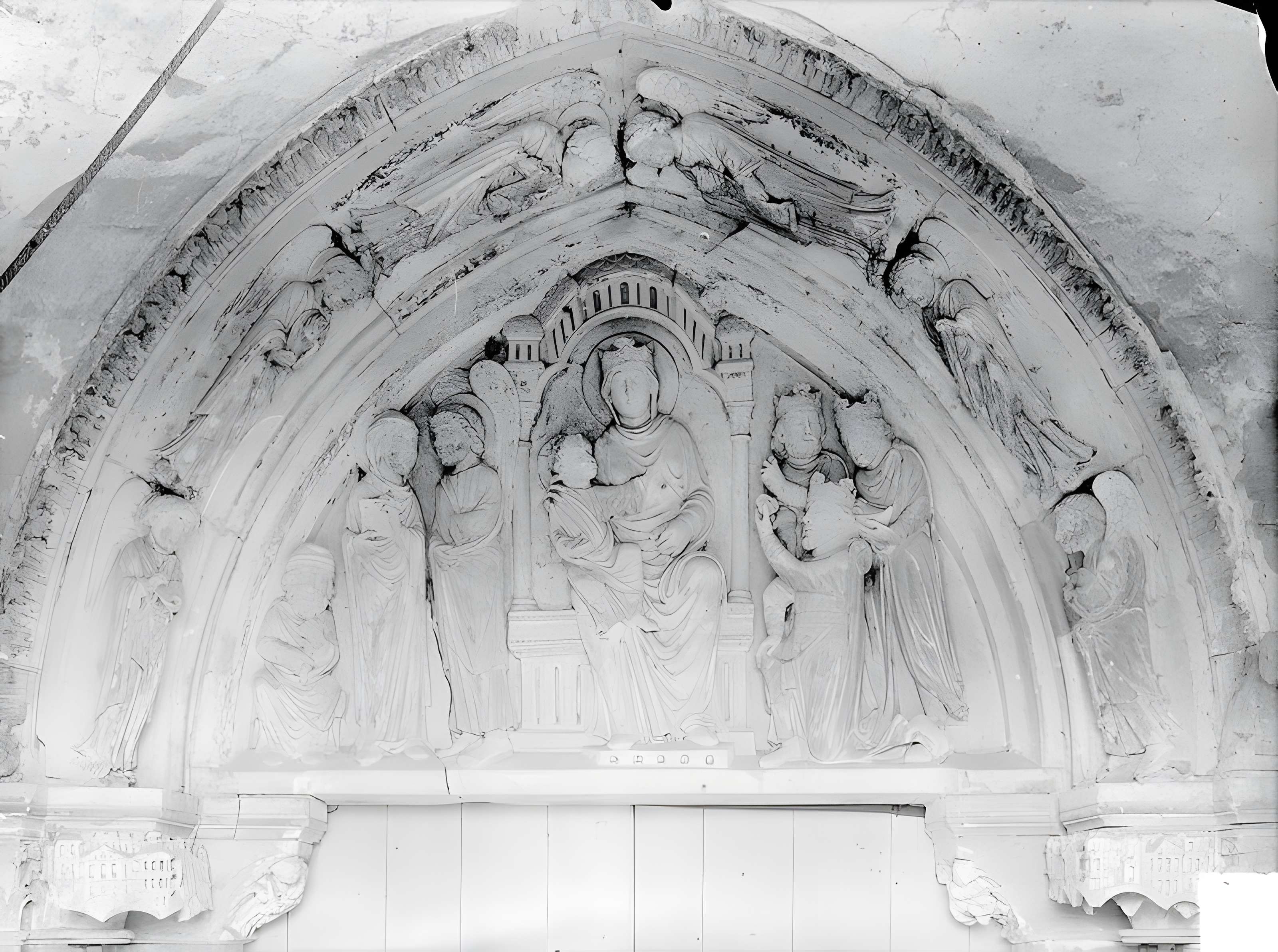 Église Notre-Dame de Germigny-l'Exempt