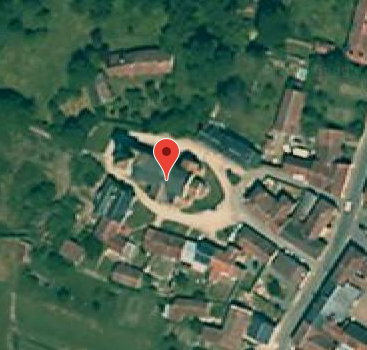 Église Notre-Dame de Germigny-l'Exempt 