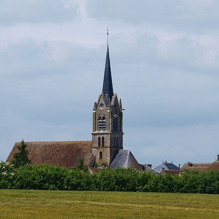 Photo de Église Notre-Dame de Girolles