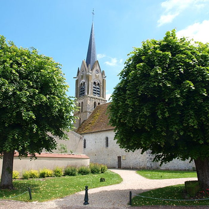 Photo de Église Notre-Dame de Girolles