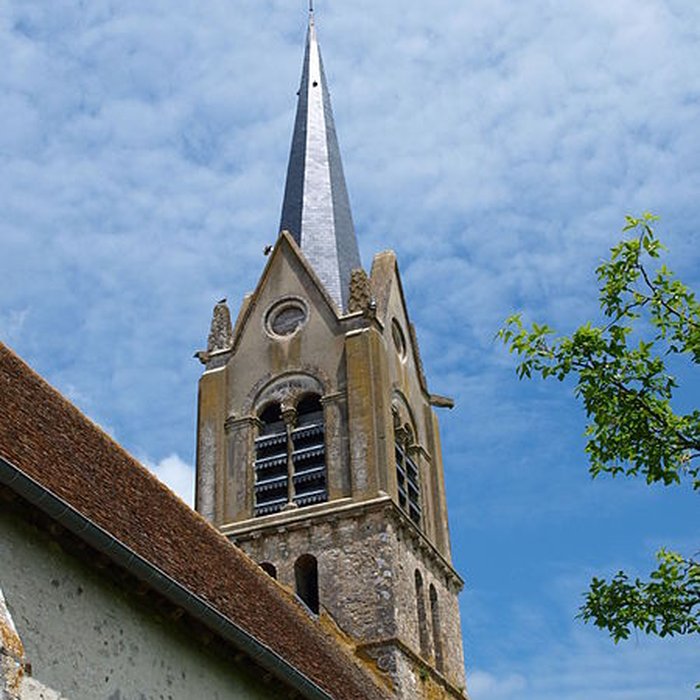 Photo de Église Notre-Dame de Girolles