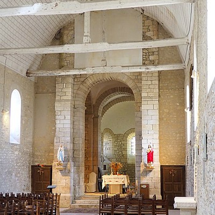 Photo de Église Notre-Dame de Girolles