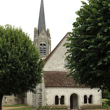 Église Notre-Dame de Girolles