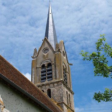 Église Notre-Dame de Girolles