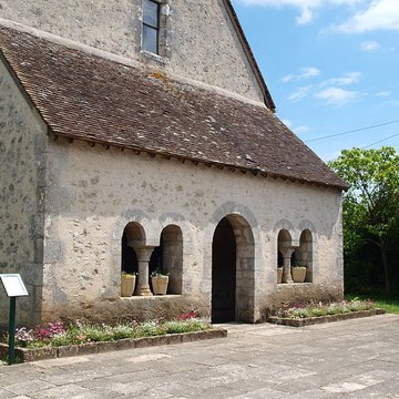 Église Notre-Dame de Girolles