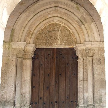 Église Notre-Dame de Girolles