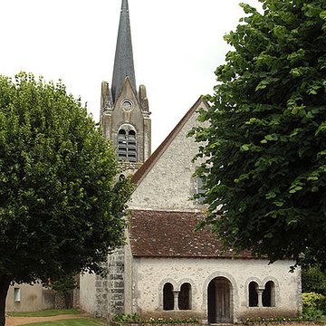 Église Notre-Dame de Girolles
