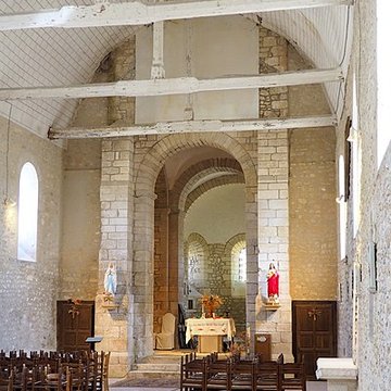 Église Notre-Dame de Girolles