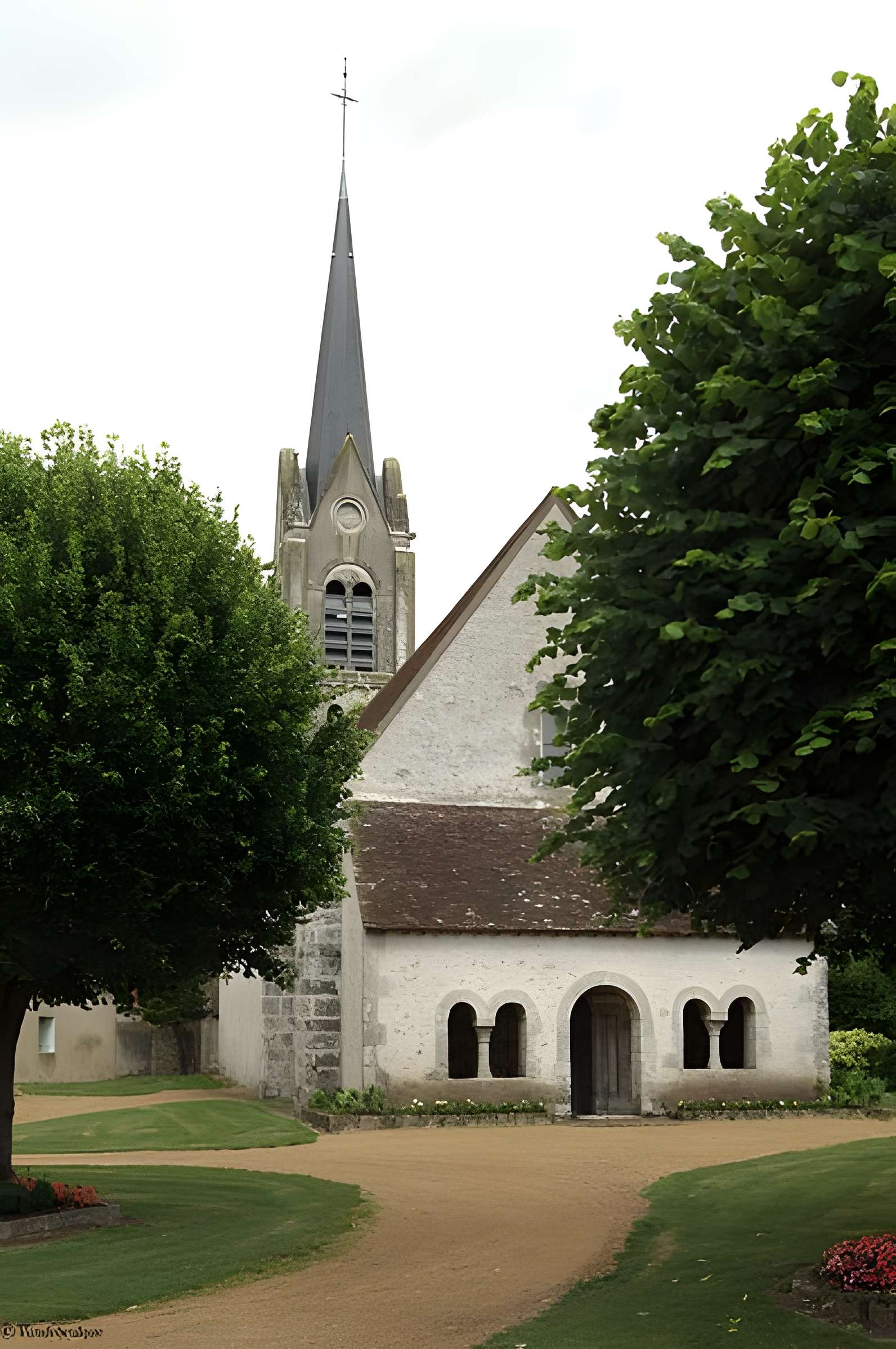 Église Notre-Dame de Girolles