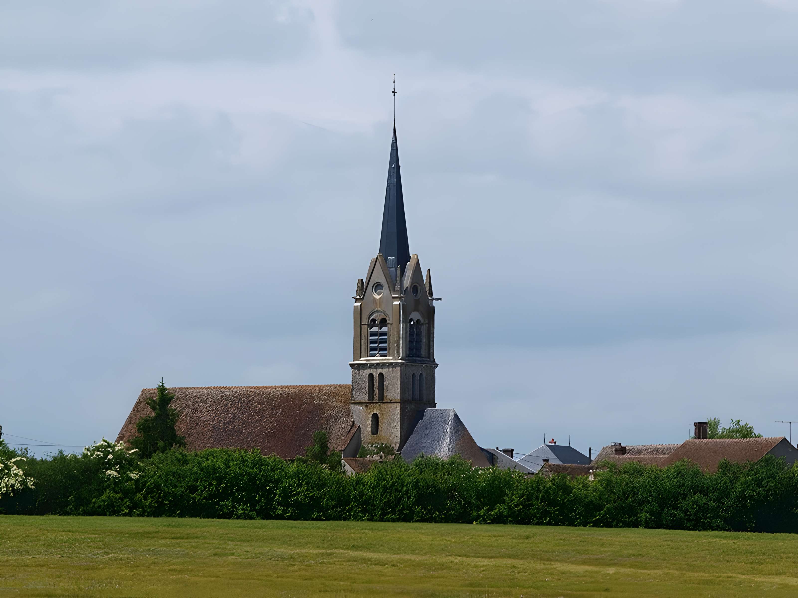 Église Notre-Dame de Girolles