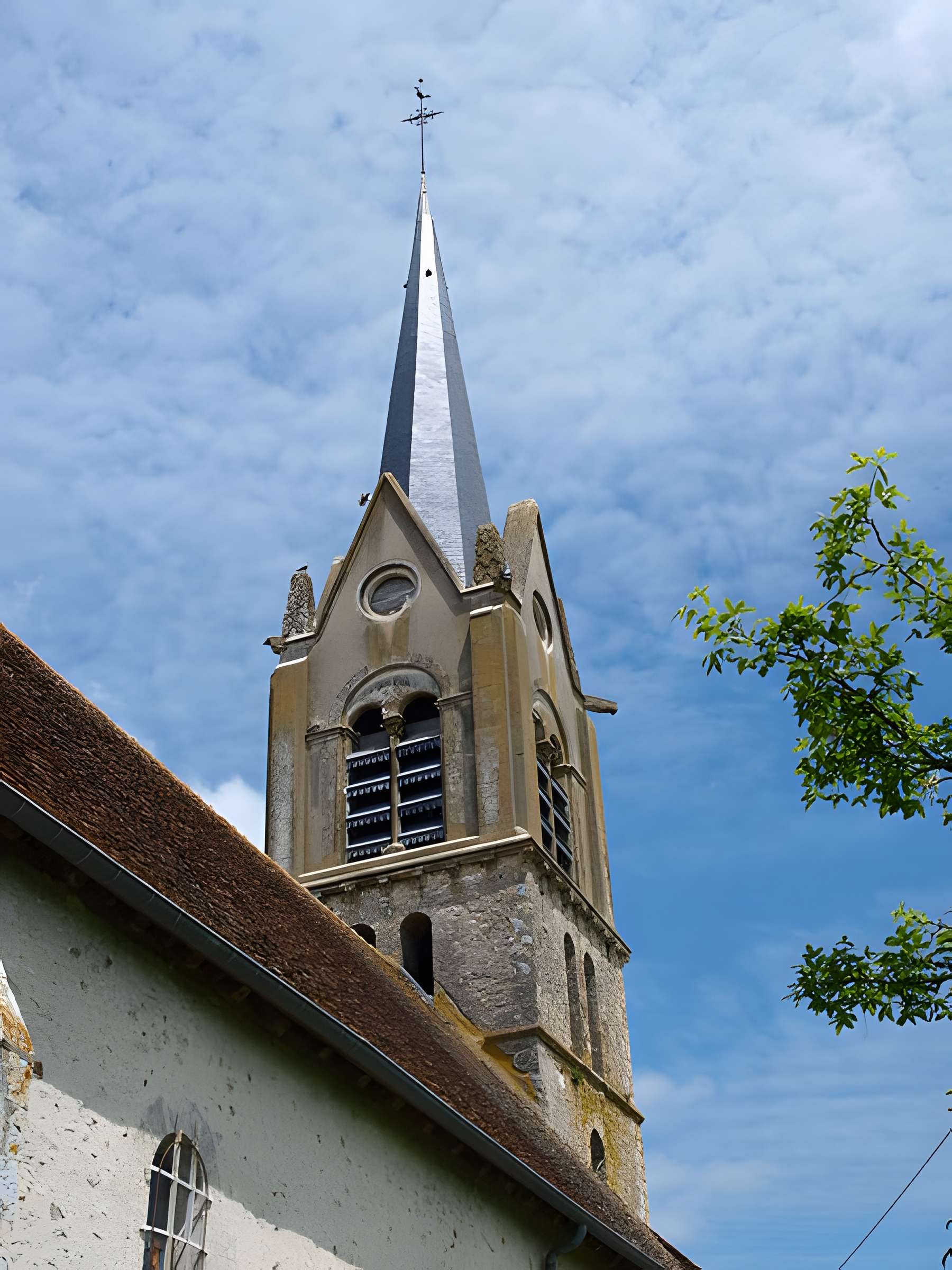 Église Notre-Dame de Girolles
