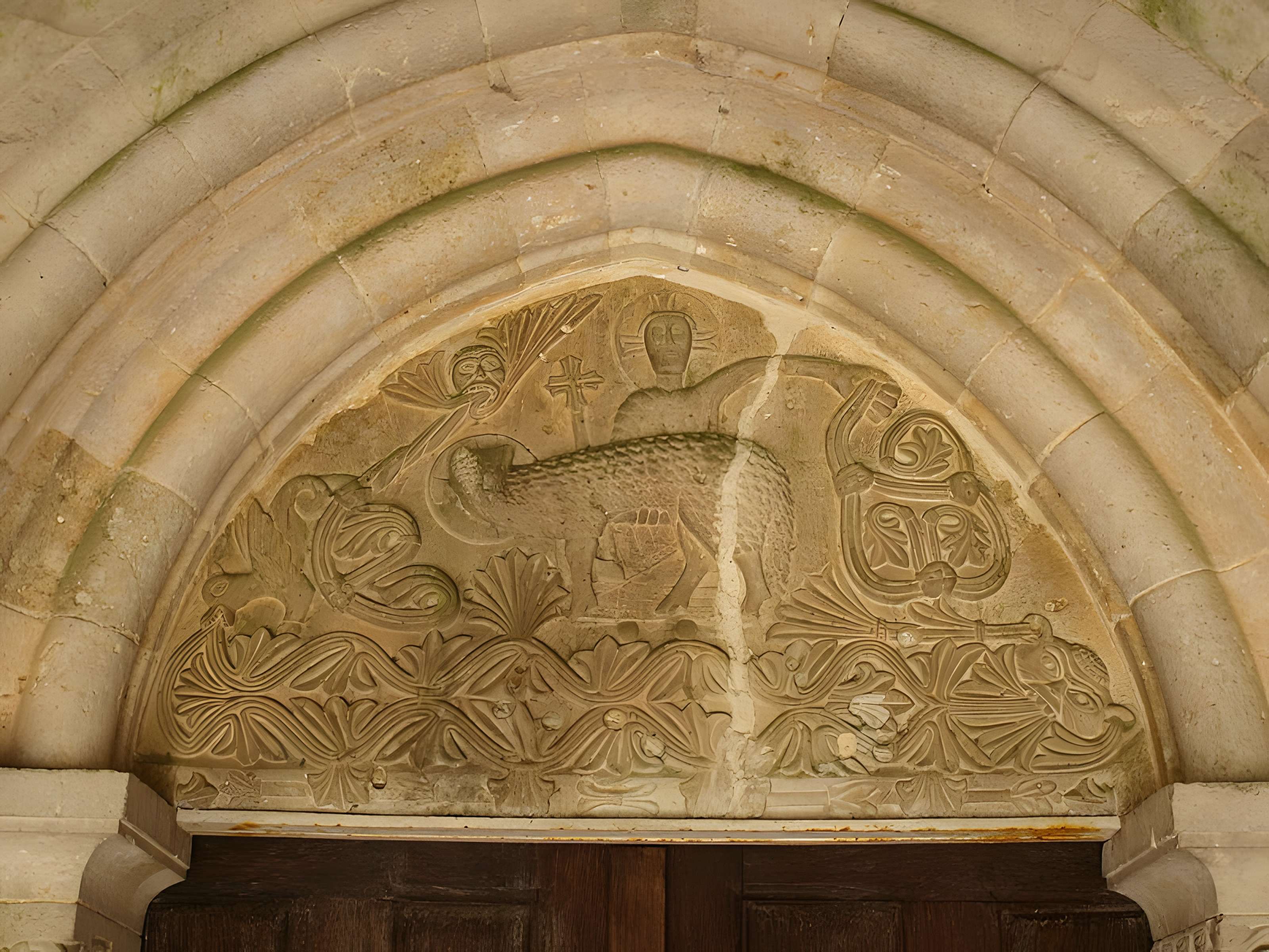 Église Notre-Dame de Girolles