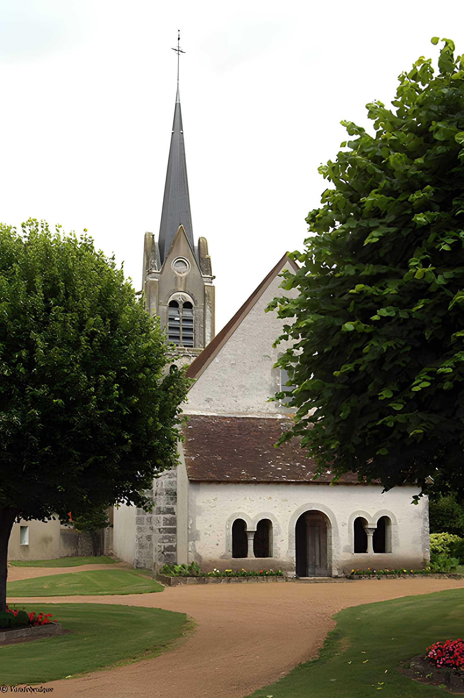 Église Notre-Dame de Girolles