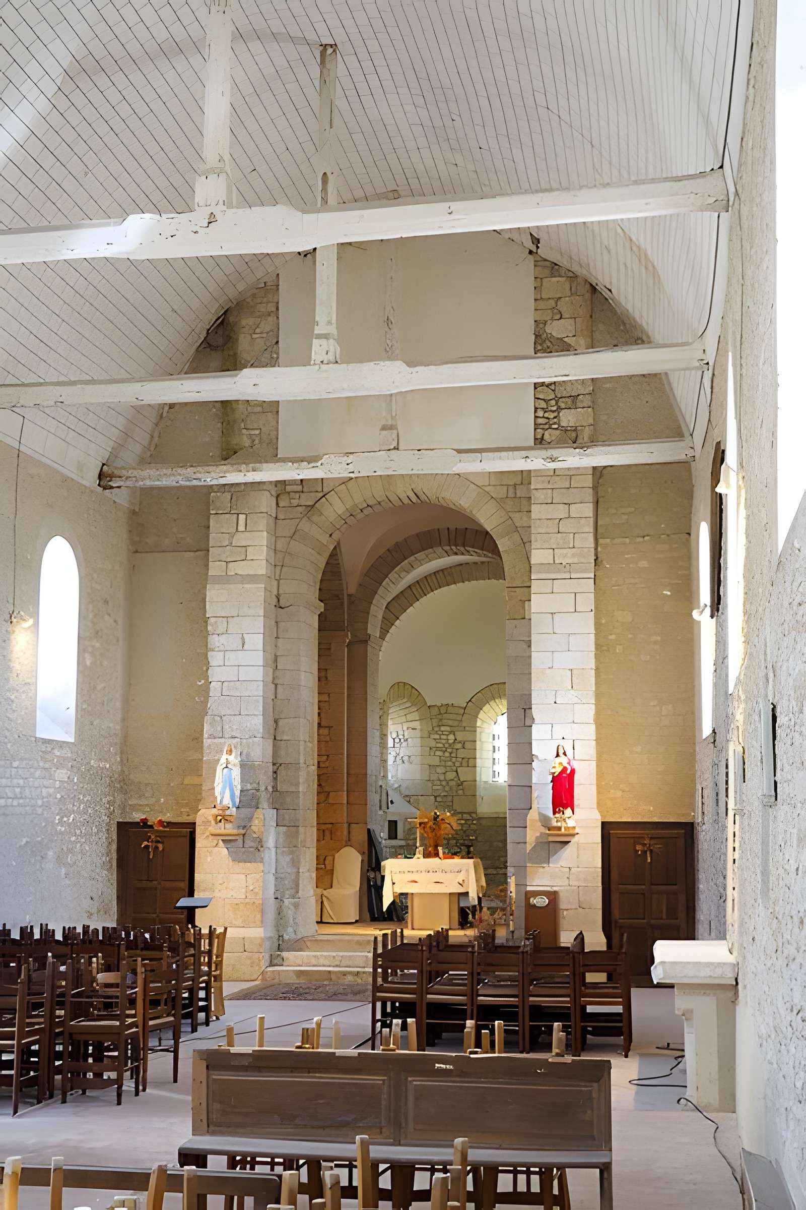 Église Notre-Dame de Girolles