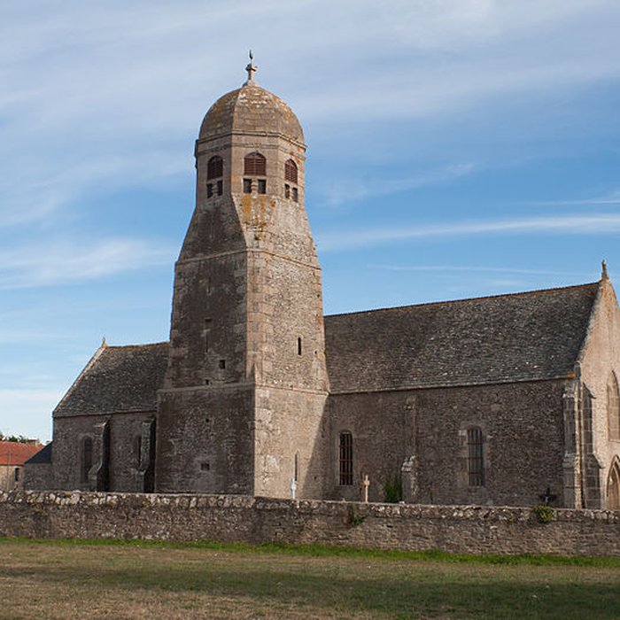 Photo de Église Notre-Dame de Gouberville
