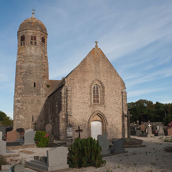 Photo de Église Notre-Dame de Gouberville