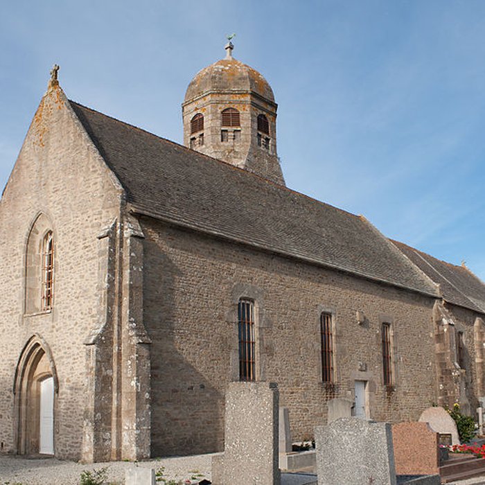 Photo de Église Notre-Dame de Gouberville