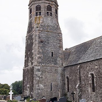 Église Notre-Dame de Gouberville