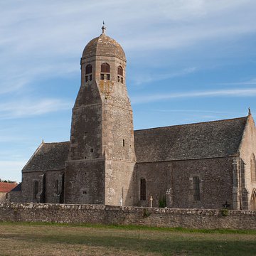 Église Notre-Dame de Gouberville