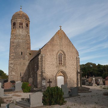 Église Notre-Dame de Gouberville