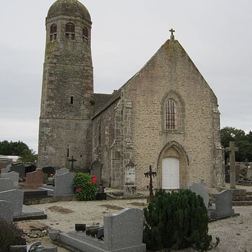Église Notre-Dame de Gouberville
