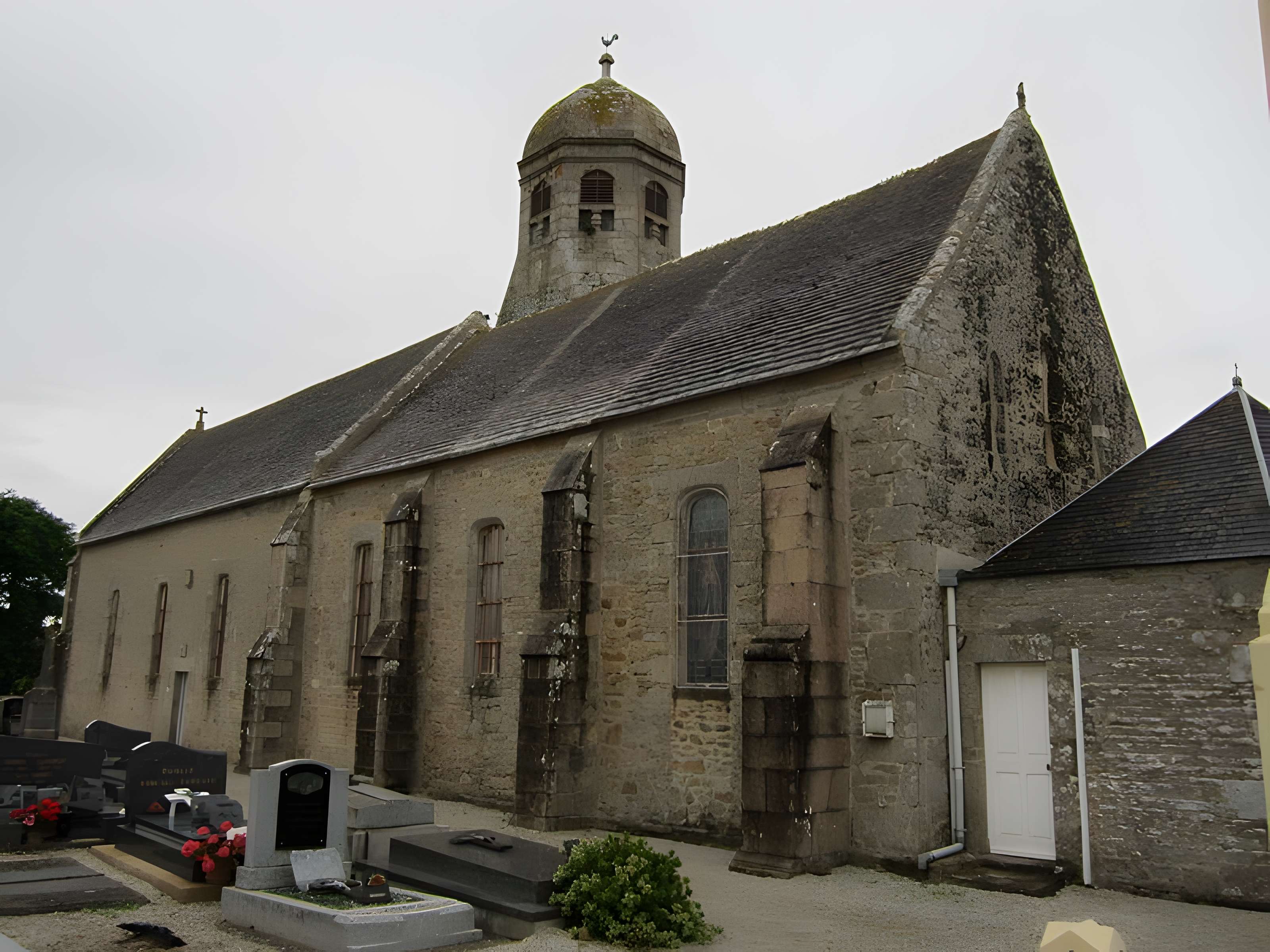 Église Notre-Dame de Gouberville 