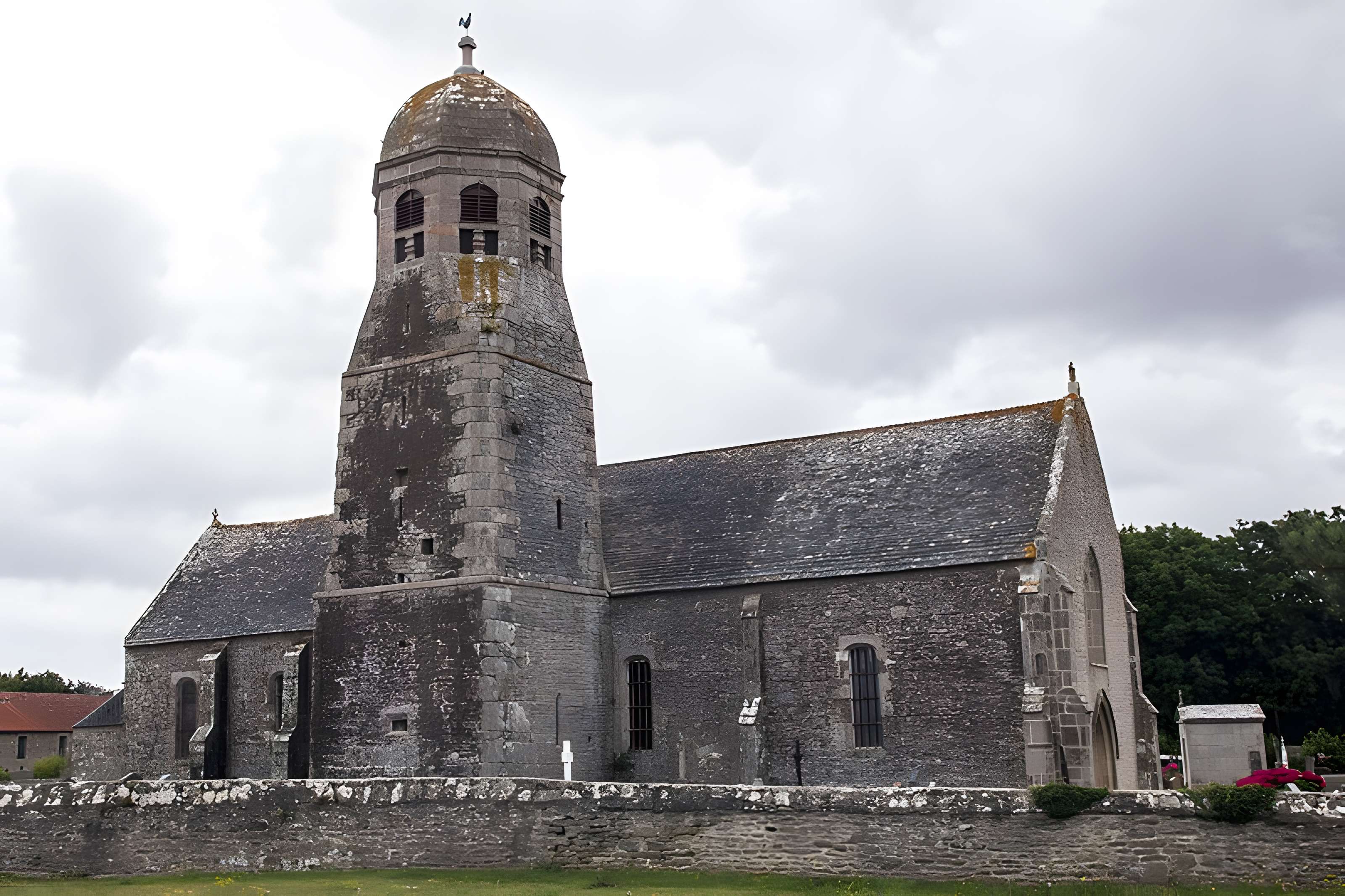 Église Notre-Dame de Gouberville