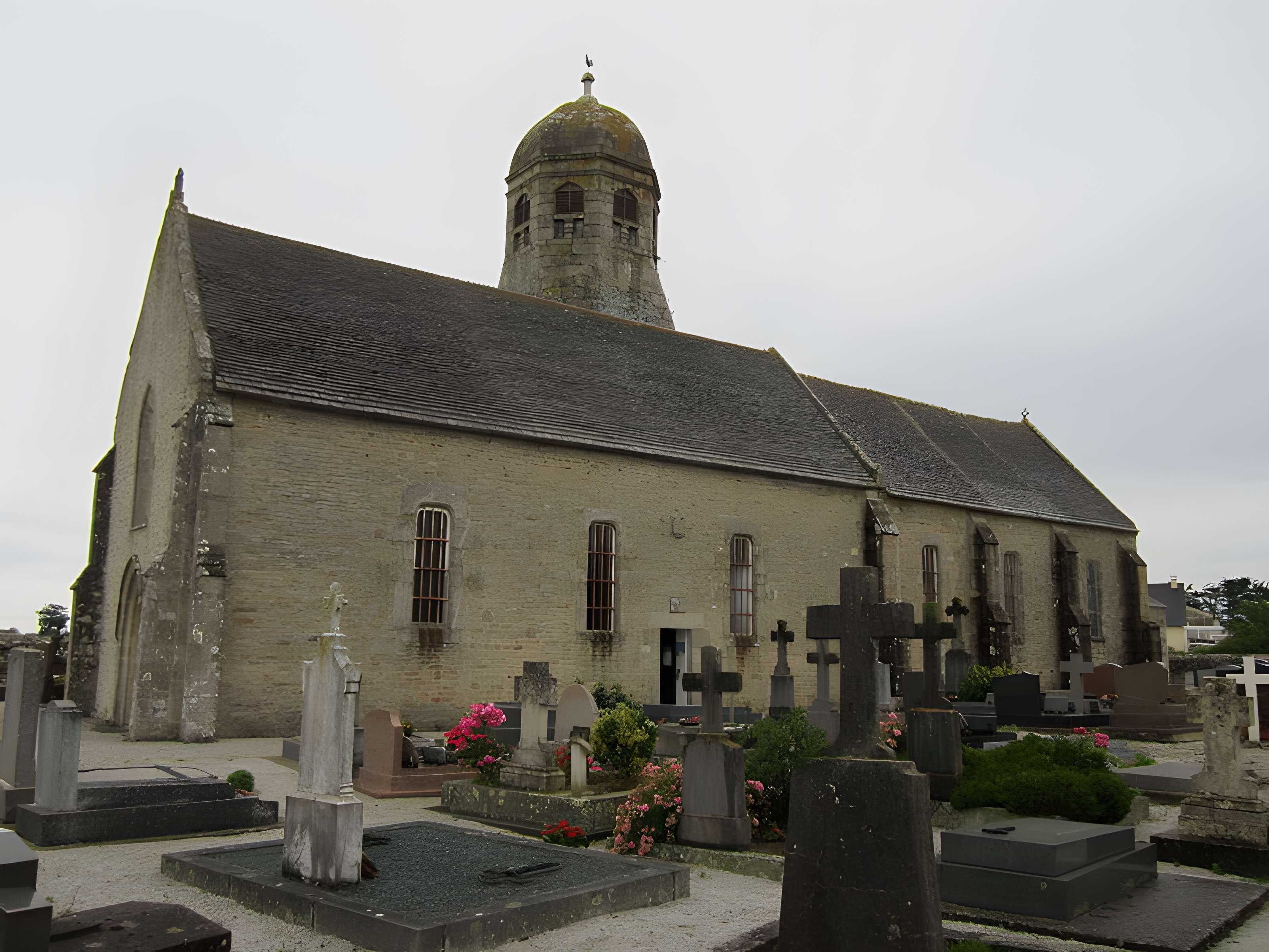Église Notre-Dame de Gouberville