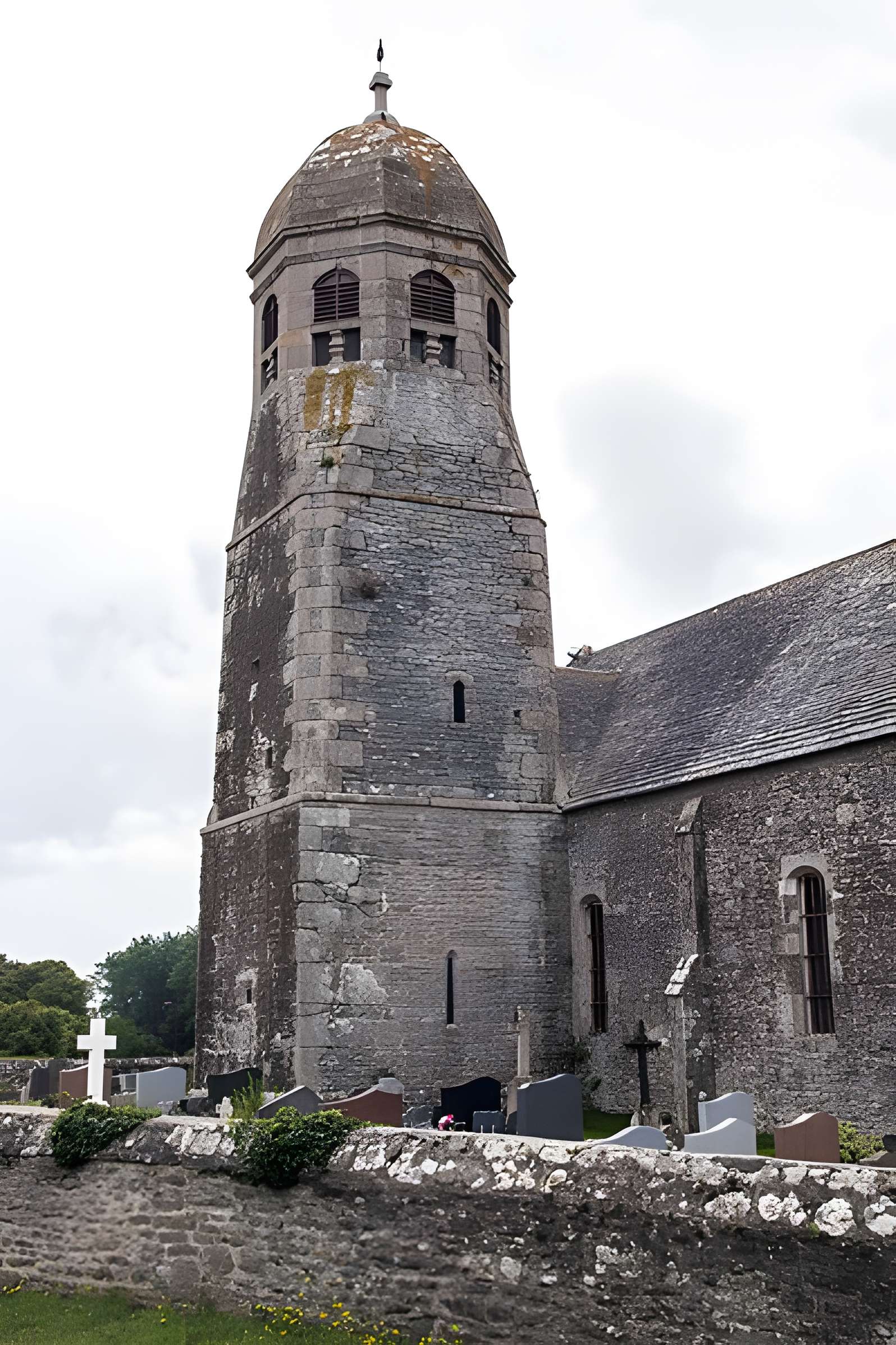 Église Notre-Dame de Gouberville