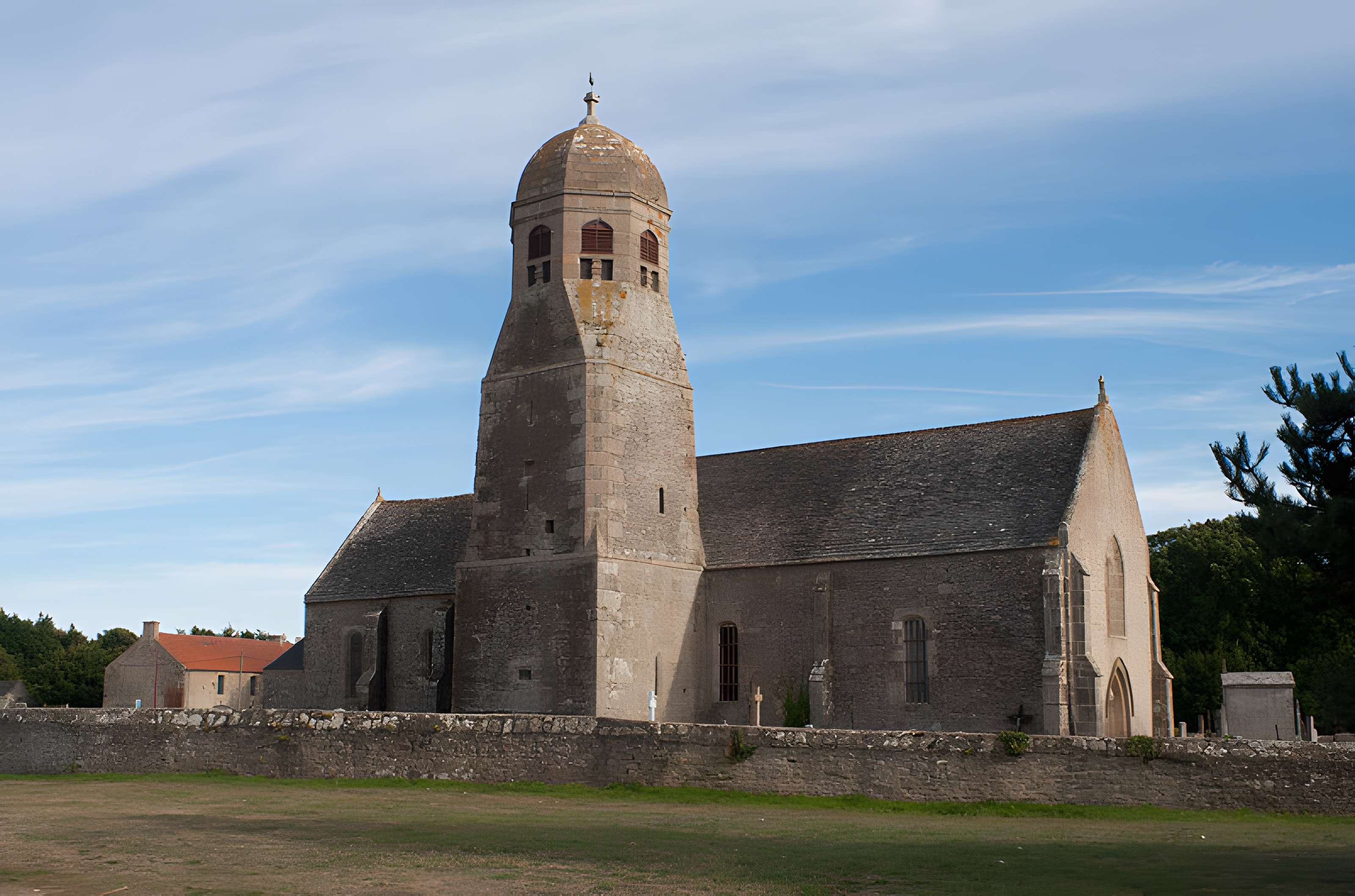 Église Notre-Dame de Gouberville