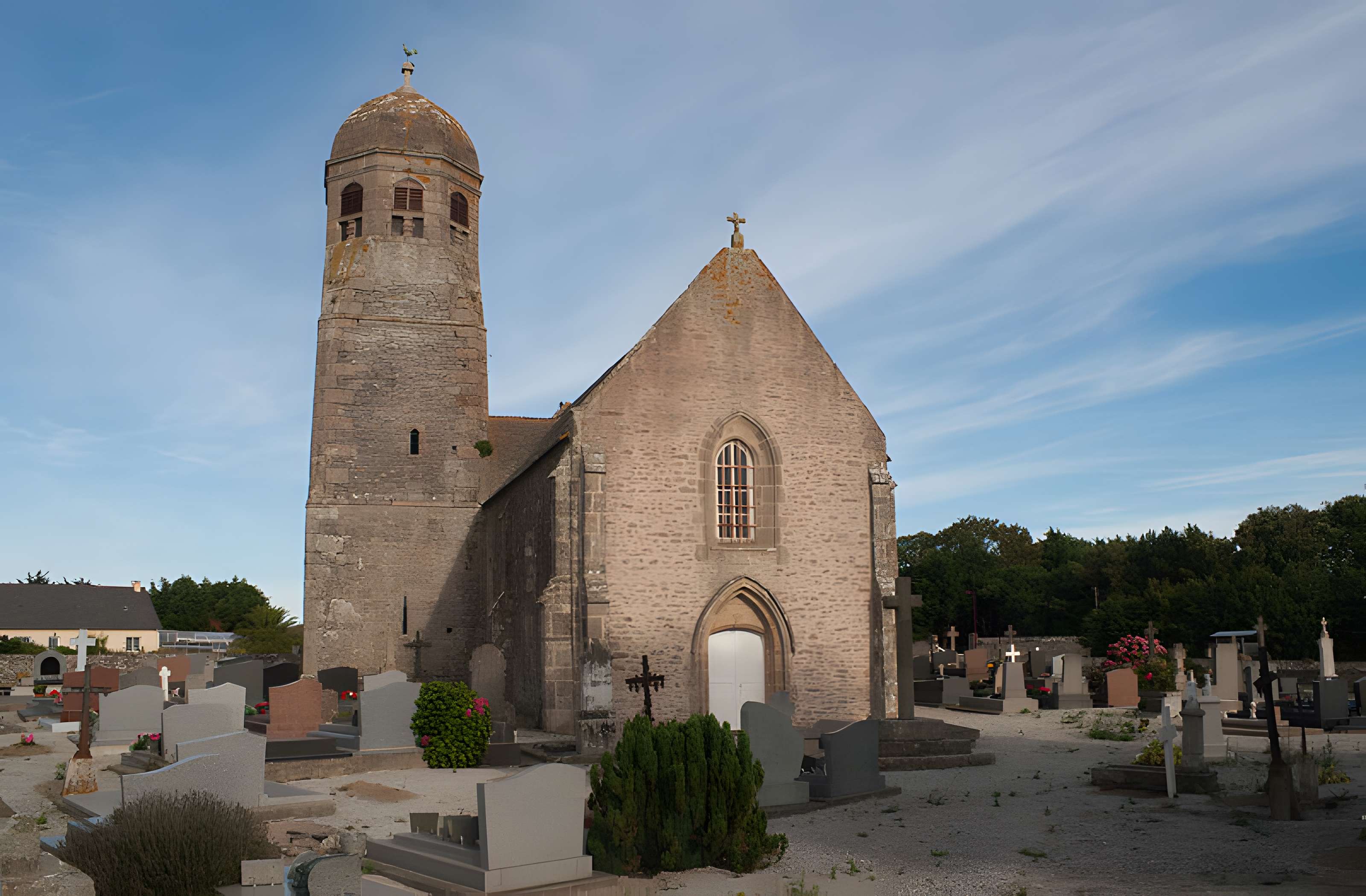 Église Notre-Dame de Gouberville