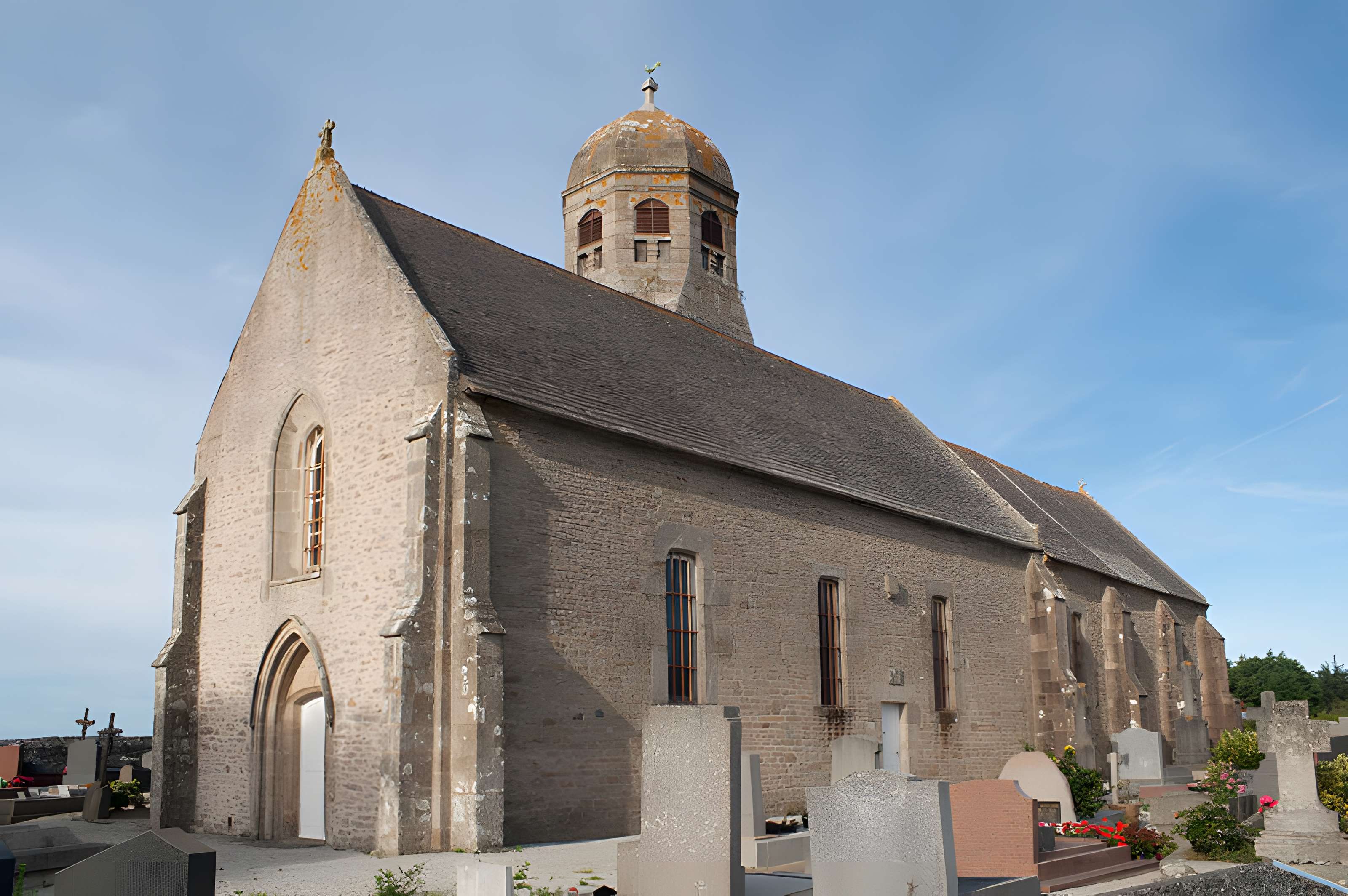 Église Notre-Dame de Gouberville