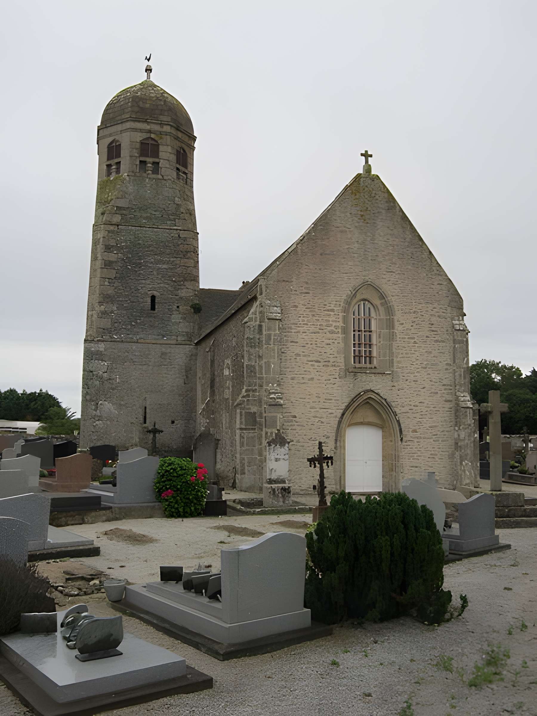 Église Notre-Dame de Gouberville