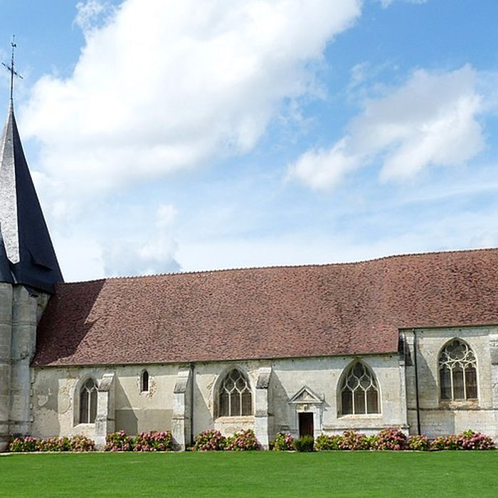Photo de Église Notre-Dame de Goupillières