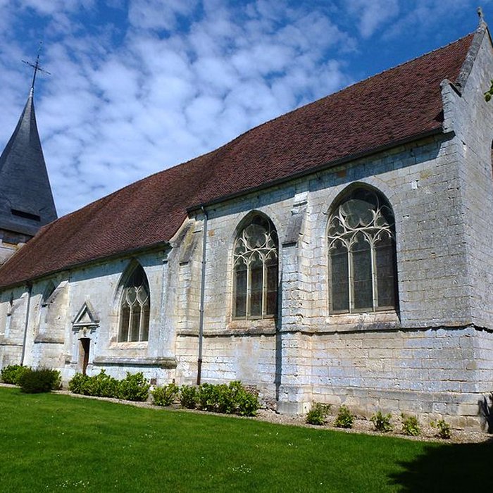 Photo de Église Notre-Dame de Goupillières