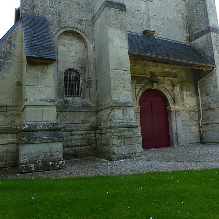Photo de Église Notre-Dame de Goupillières