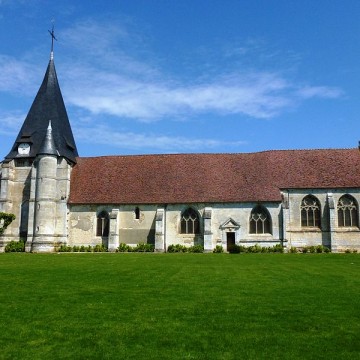 eglise notre dame de goupillieres