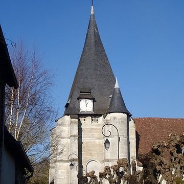 Église Notre-Dame de Goupillières