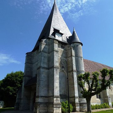 Église Notre-Dame de Goupillières