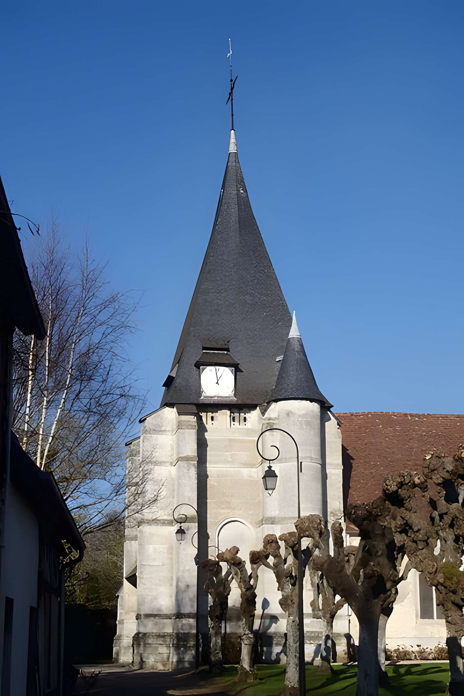 Église Notre-Dame de Goupillières